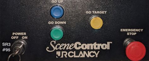 Rigging Control Panel